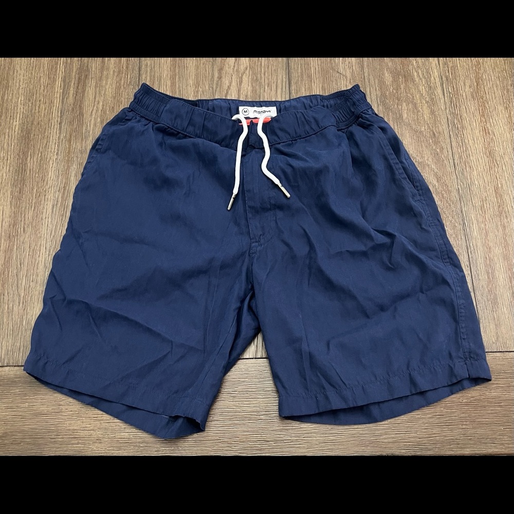 Mosmann Waterproof Swede Swim Trunks